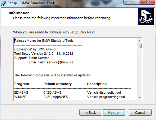 Bmw Standard Tools Windows 10 Download