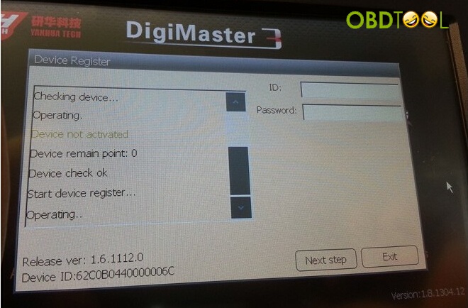 Digimaster 3 software download windows 7