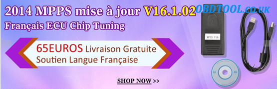 Newest French V16.1.02 for MPPS ECU Chip Tuning Only €42