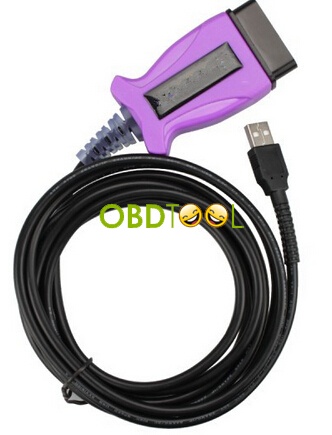 Mangoose VCI Diagnostic Tool for Toyota Techstream V10.10.018 Support Till 2014 Year