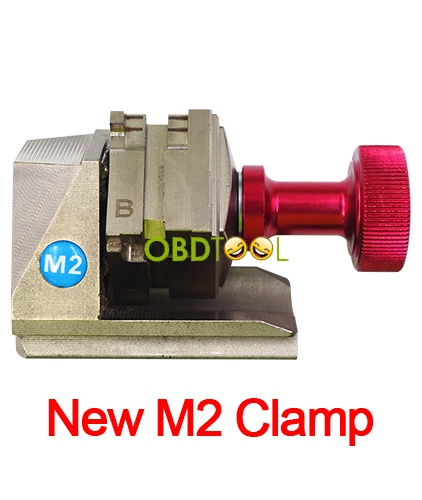 new m2 clamp