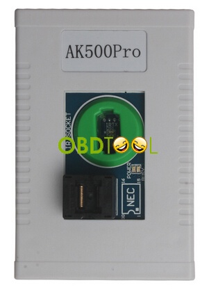 AK500 PRO Benz Key Programmer