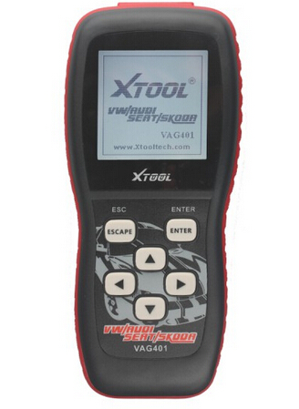 Xtool VAG401 Scan Tool with Oil SRS Reset Function