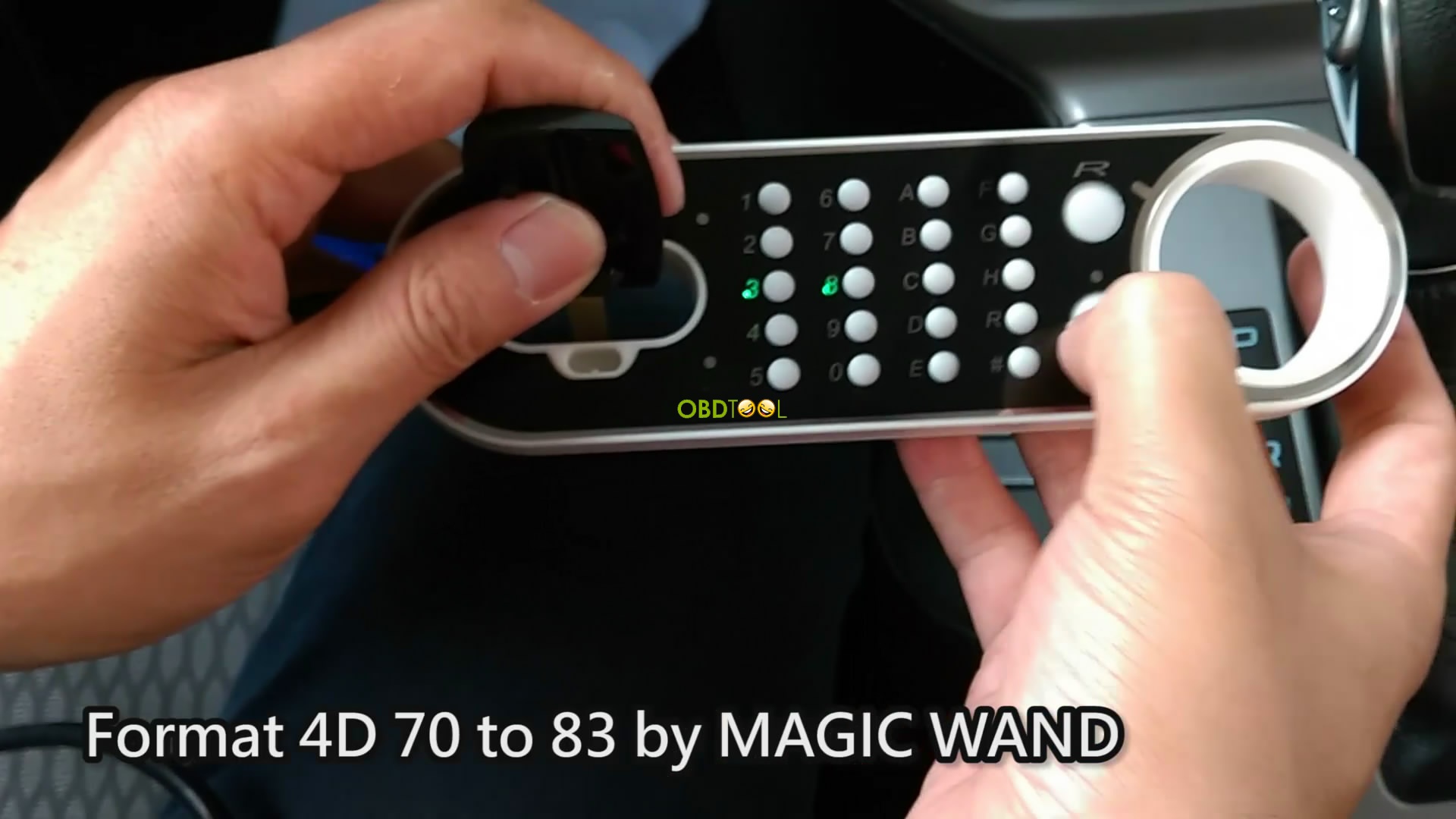 Magic Wand-F100-4