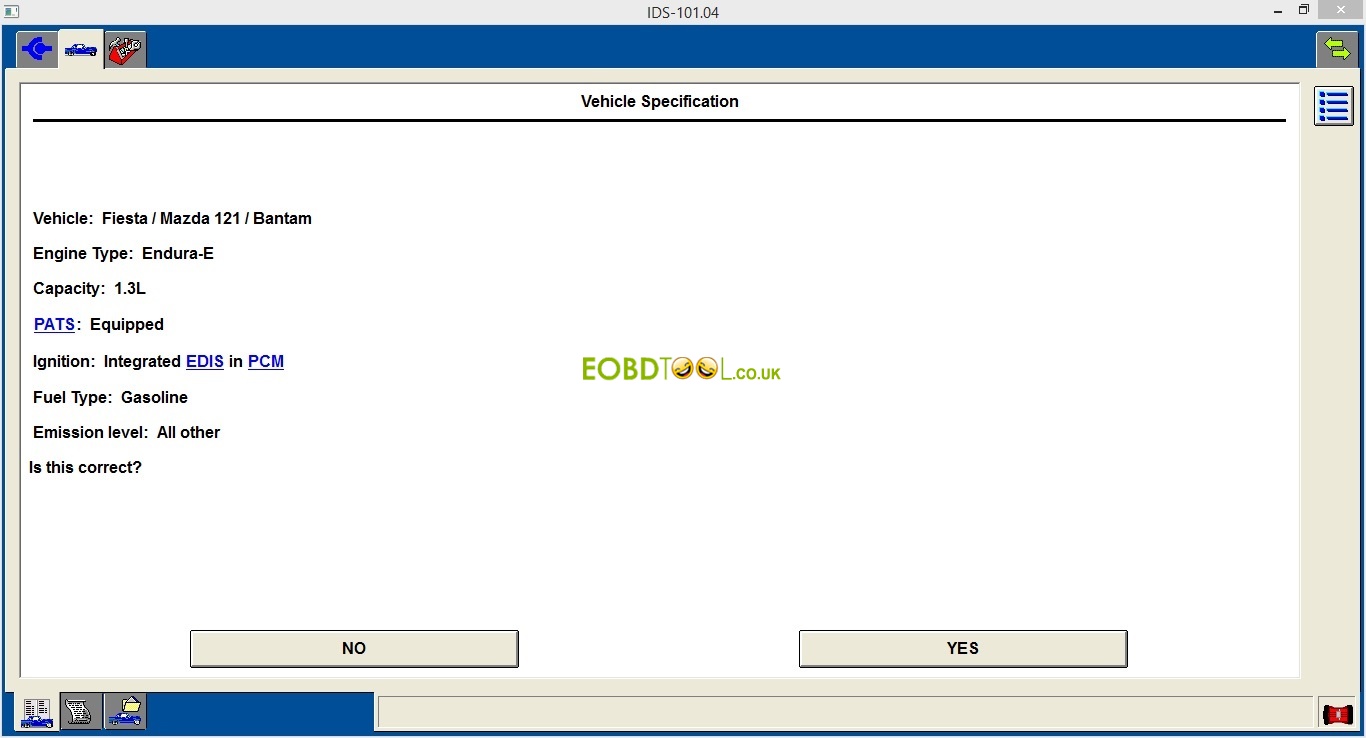 ford ids free license software