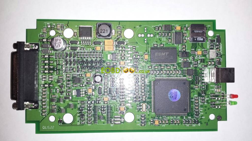 How to rework Ktag Kess V2 pcb hardware to work as the genuine