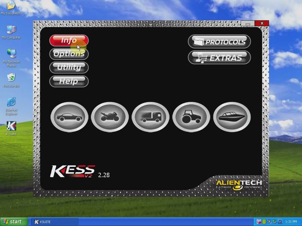 KESS V2 K-Suite 2.28 Free Download and Installation Guide