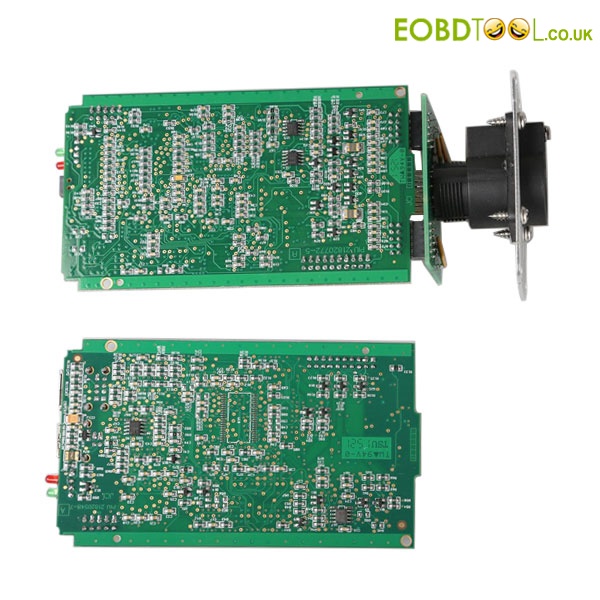 Renault CAN CLIP SP19-B, SP19-C and SP19-D PCB