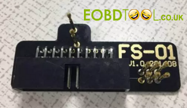  FS-01 board