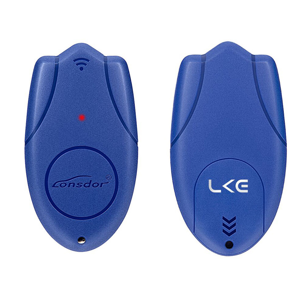 Lonsdor LKE 5 in 1 Emulator for Toyota Lexus smart key