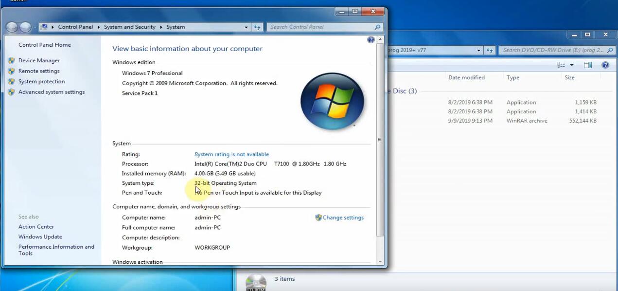 download windows installer windows 7 32 bit