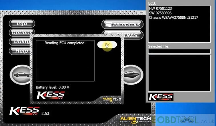 Free Download Kess V2 Ksuite 2.53 on Win7+ Installation Guide