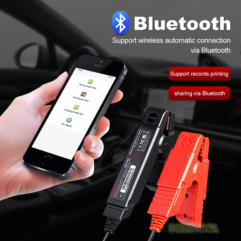Launch BST-360 Bluetooth