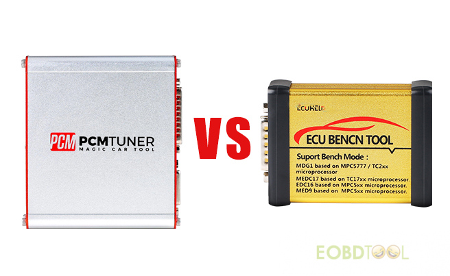 pcmtuner vs. euc bench tool