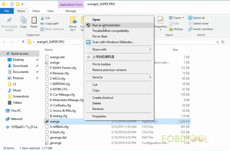 orange5 super pro 1.35 software download install 2