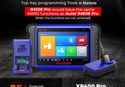 autel 2 years free update promotion 1