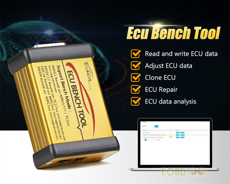 which programmer for vag bmw ecus 1