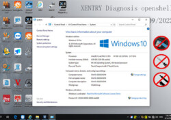09.2020 mb sd c4 software xentry das update 1