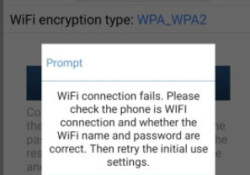 mini acdp wifi connection fails solution 1
