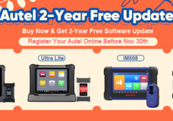 Autel 2 Year Free Update 1