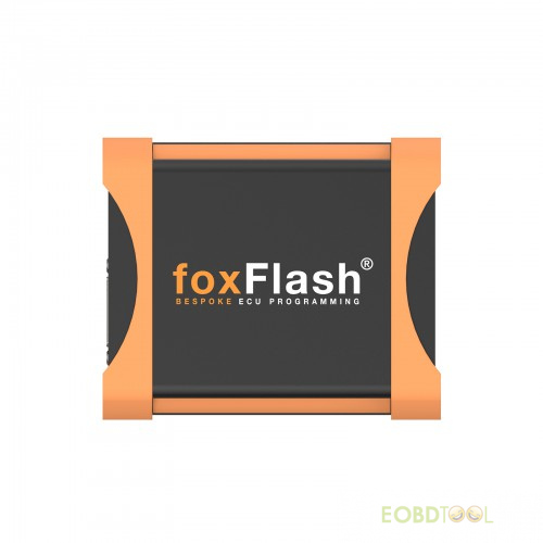 foxFlash Super ECU/TCU Clone and Chiptuning Tool