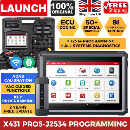 launch x431 pro 5 common problems and solutions 1