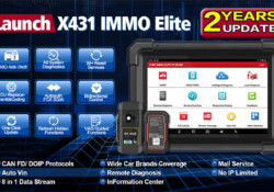 what is launch x 431 immo elite 1