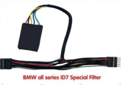 yanhua bmw id7 special filter guide 1