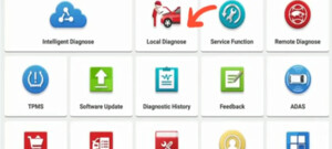 how to activate launch fca sgw 1