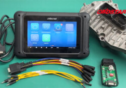 obdstar dc706 read and write ford dps6 tcm 1