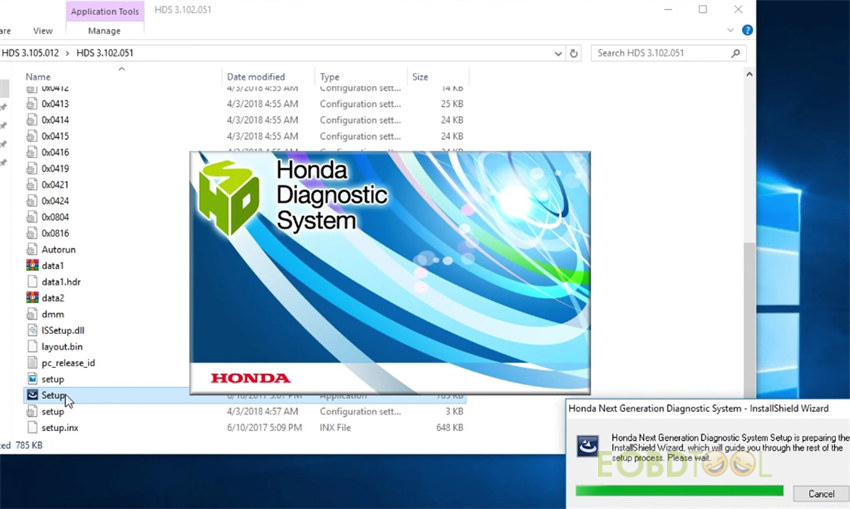 hds honda 3.105.012 download and installation guide 3