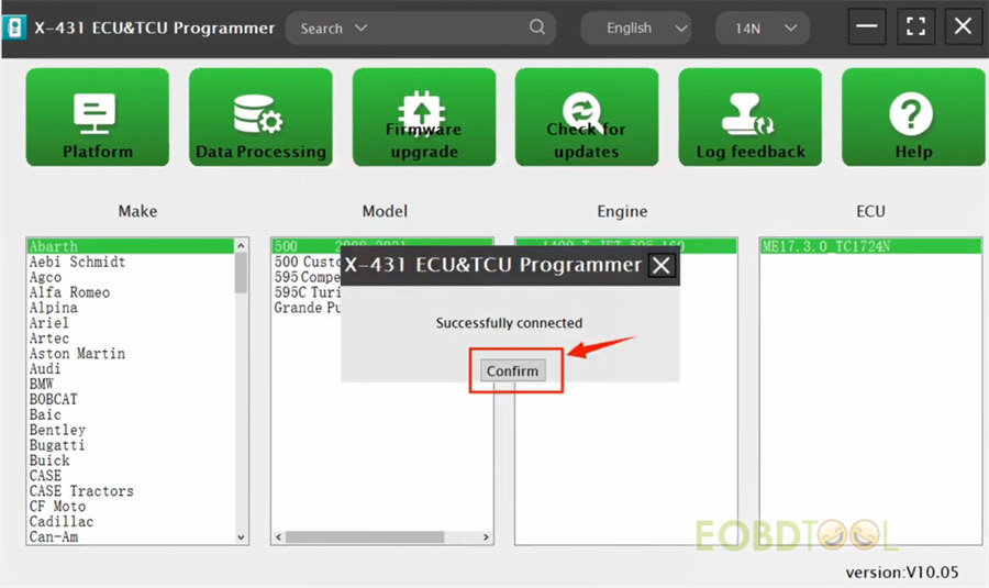 launch x431 ecu programmer user guide 12