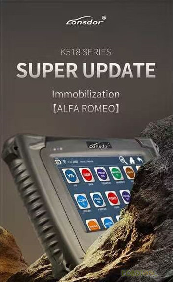 lonsdor k518 alfa romeo immobilization update 1