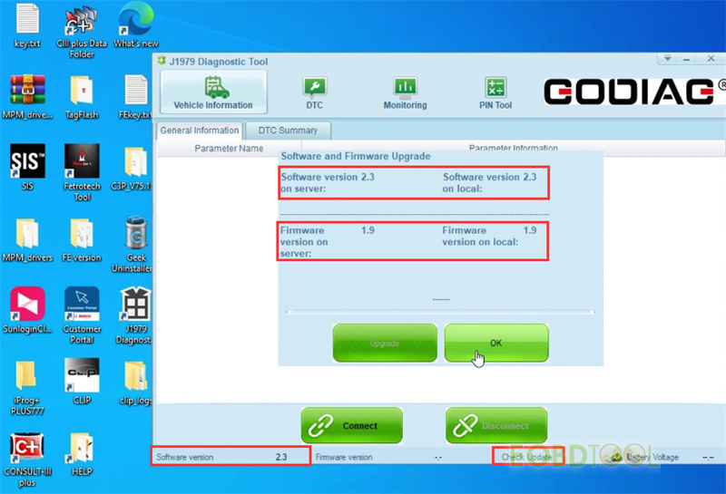 free download and activate renault can clip v230 5