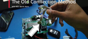 yanhua acdp 2 add bmw fembdc key on bench 9