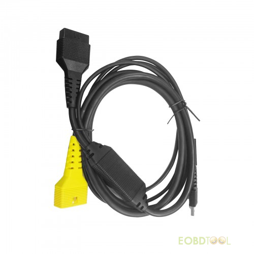 launch doip cable 16 pin 1