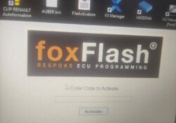 foxflash tool common problems and solutions 3