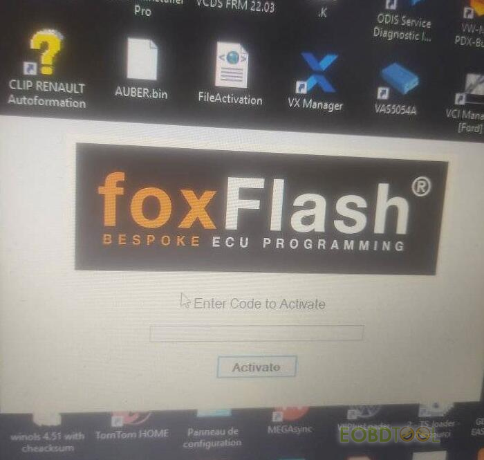 foxflash tool common problems and solutions 3