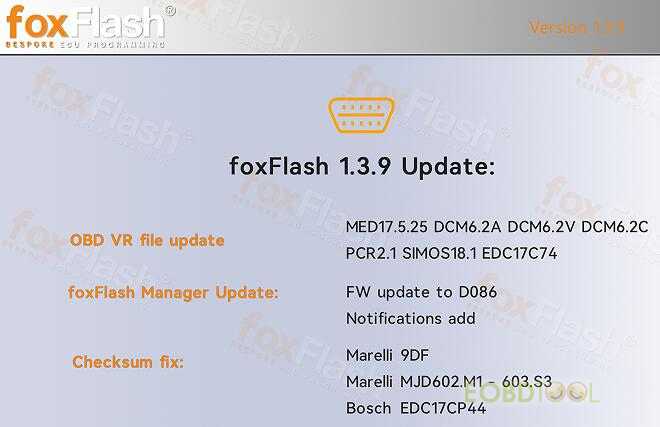 foxflash v1.3.9 update 1