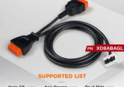 what is xhorse vvdi toy ba cable 1