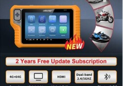 how to register and update obdstar x300 classic g3 1