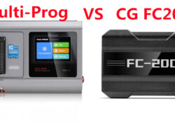 xhorse multi prog vs cg fc200 1