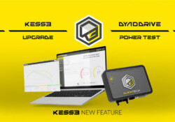 how to activate kess3 dynodrive function 1
