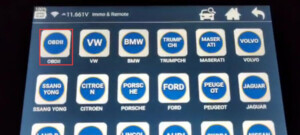 k518 pro obd cable and hardware self test 1