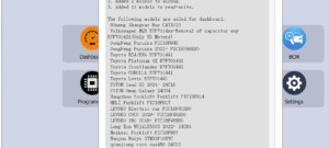 cgdi cg100x v1.7.0.0 update