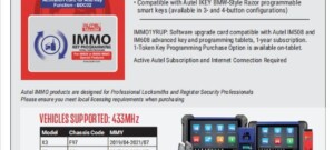 autel update bmw g chassis bdc2 add key 3
