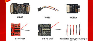 obdstar g3 with rh850 adapter program vw mqb48 5a akl 1