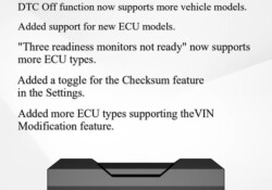CG FC200 V1.2.9.2 Update
