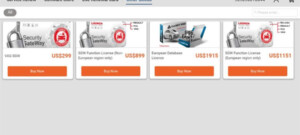 how to buy launch vag sgw license 1