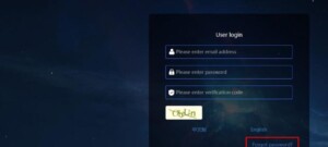 Lonsdor K518 Pro Forgot Password solution 1